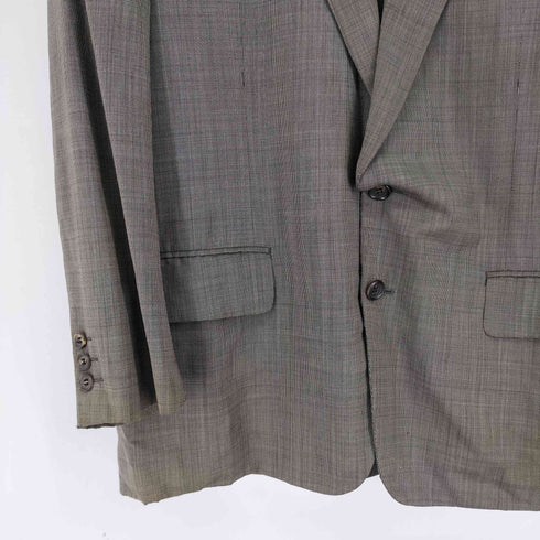 コムデギャルソンオムドゥ COMME des GARCONS HOMME DEUX 90S AD1992 ウール2Bテーラードジャケット メンズ JPN:M